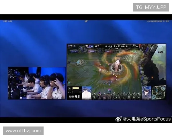 LPL电竞直播全程解析 助你了解比赛策略与选手表现