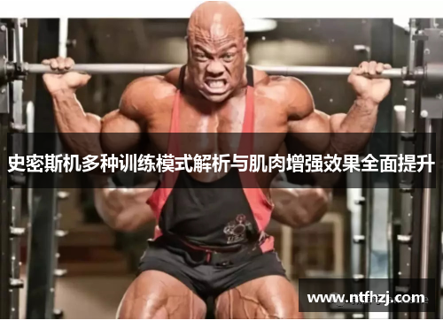 史密斯机多种训练模式解析与肌肉增强效果全面提升